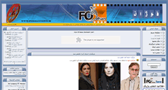 Desktop Screenshot of fozhannews.com